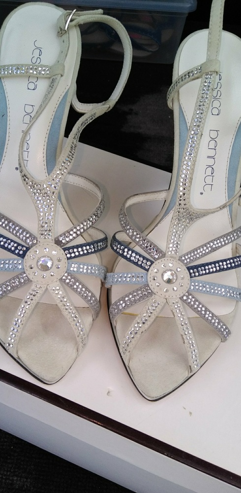 Jessica Bennett Sandal Heel